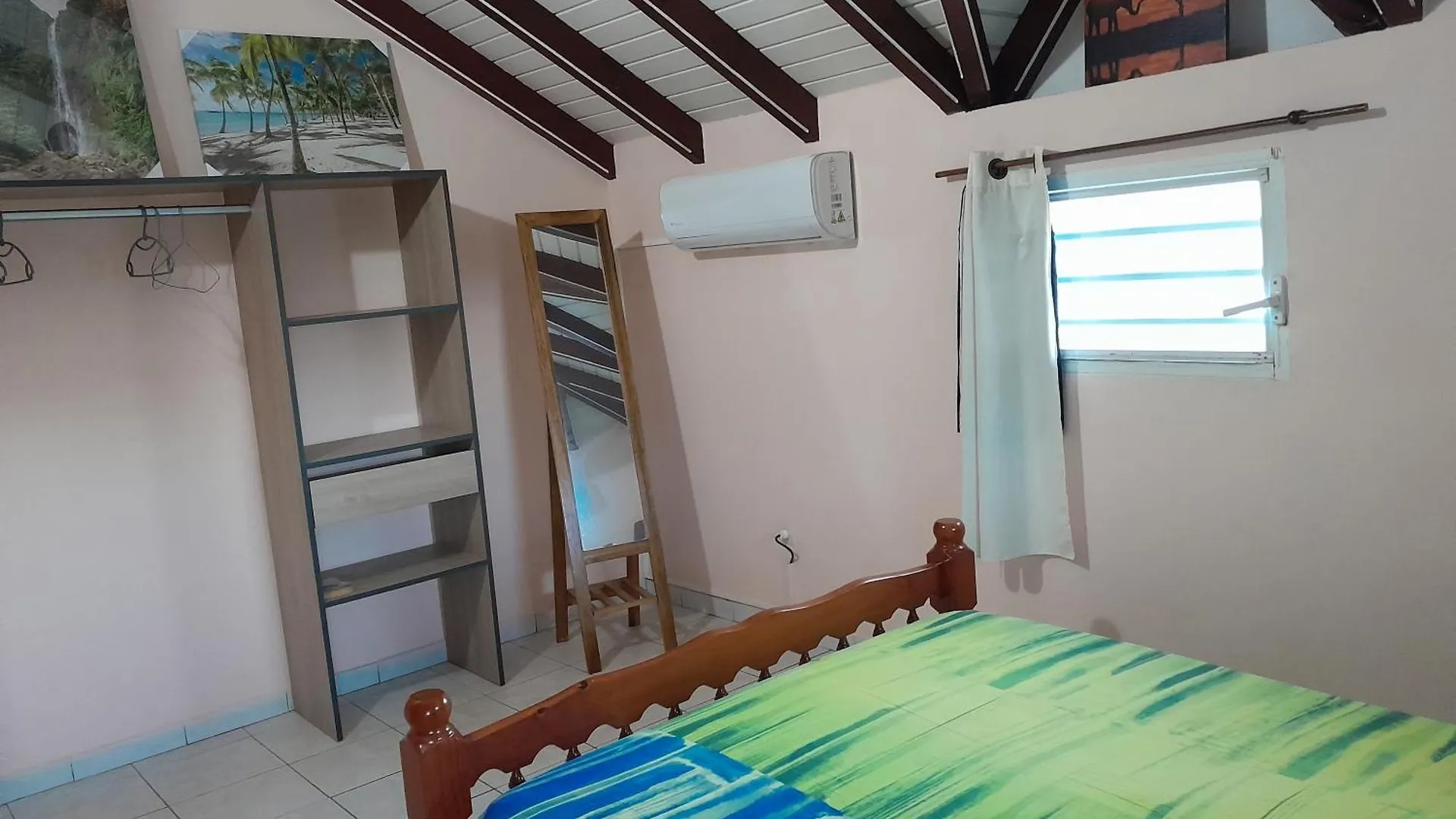Ubytování v soukromí Apartmán Gigi House Capesterre-Belle-Eau