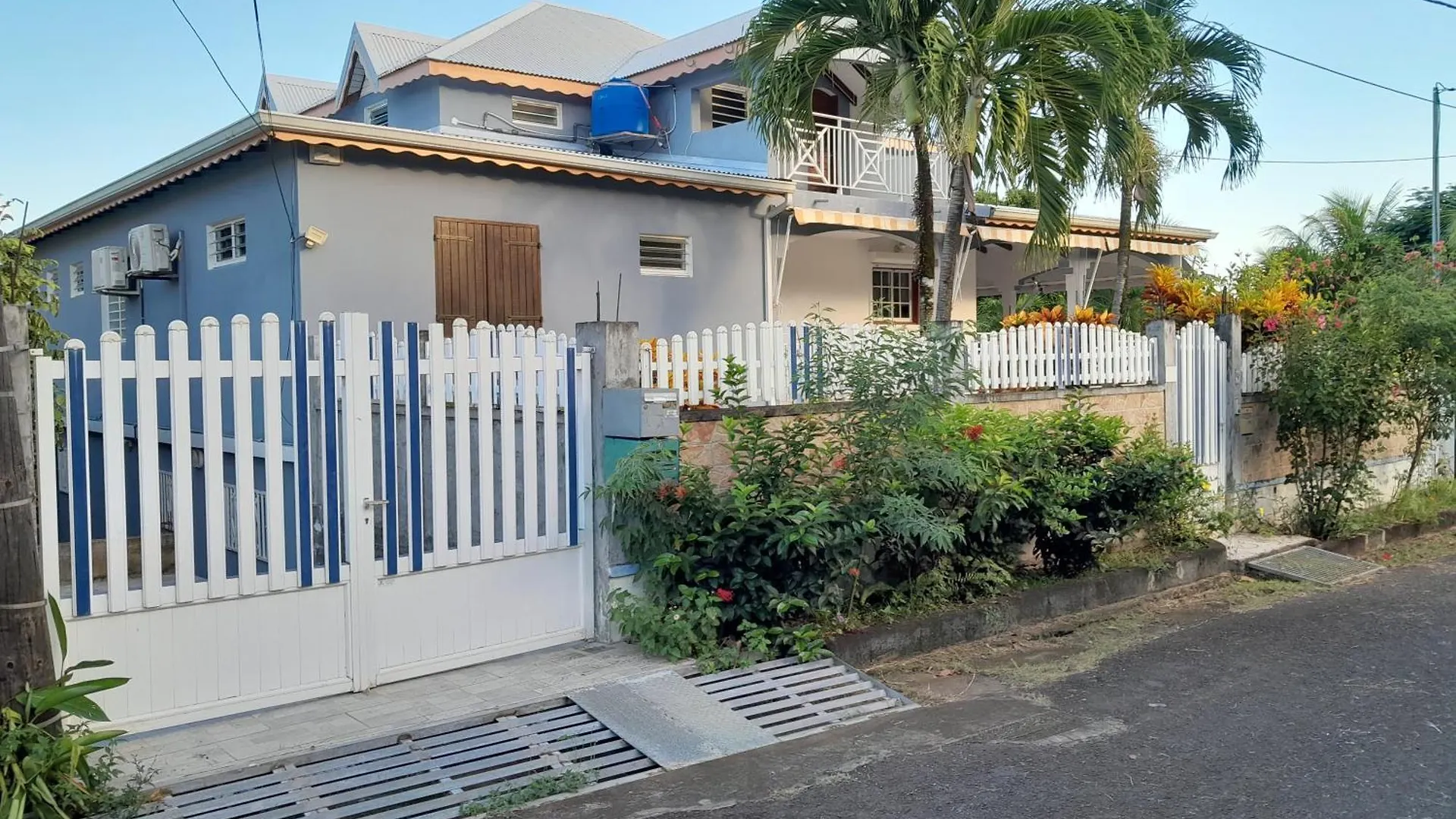 Apartmán Gigi House Capesterre-Belle-Eau 0*,  Guadeloupe