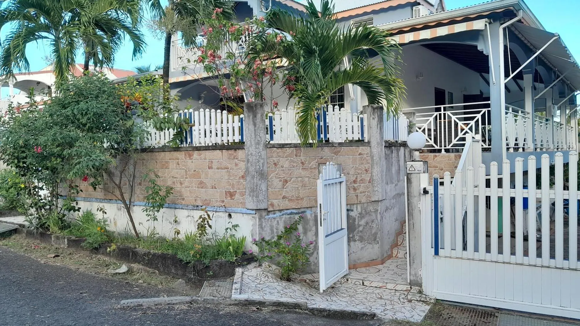 Apartmán Gigi House Capesterre-Belle-Eau Ubytování v soukromí