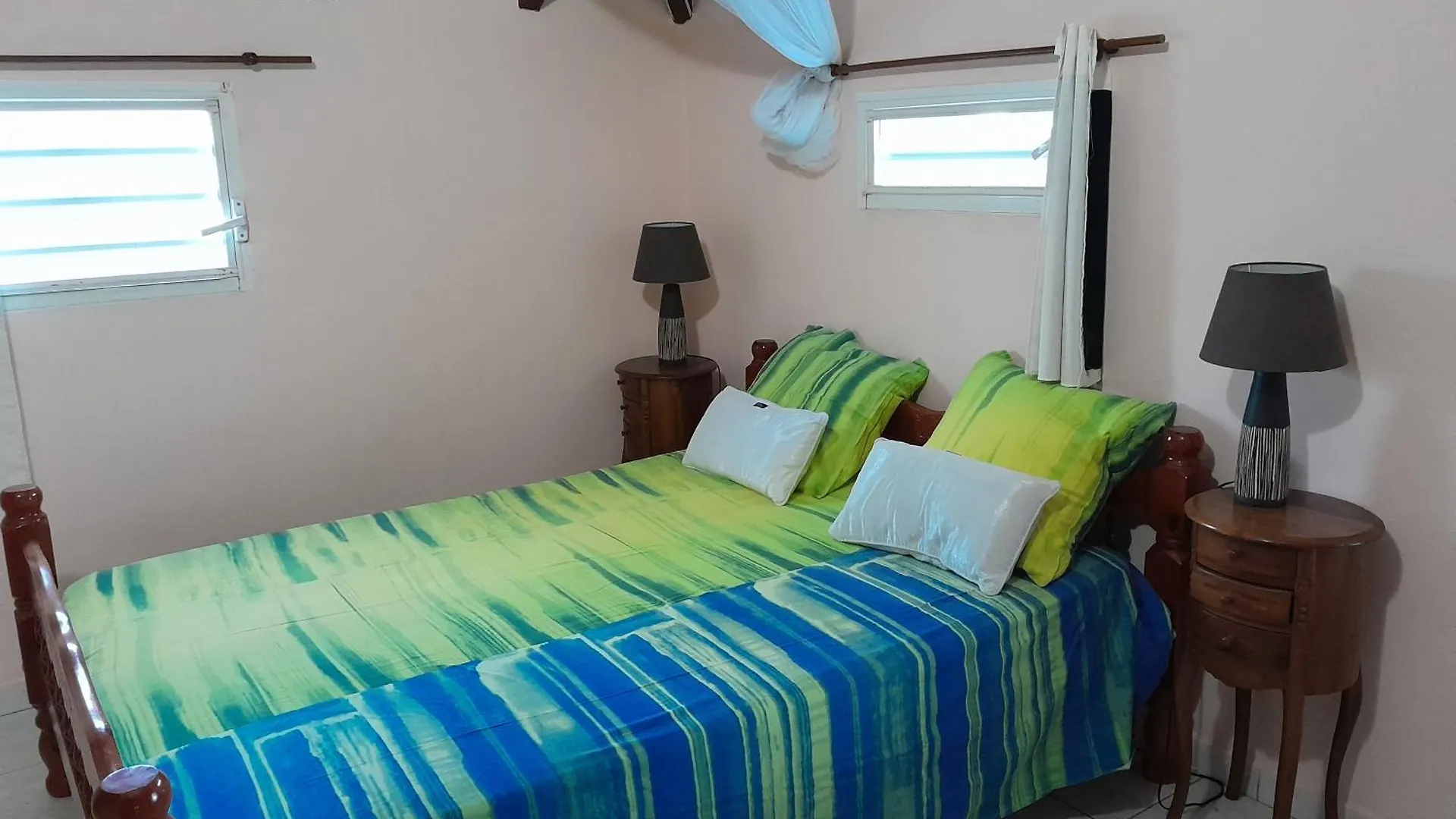 Gigi House Apartman Capesterre-Belle-Eau