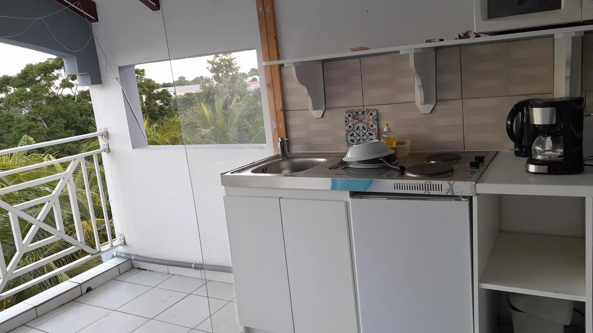 Gigi House Apartman Capesterre-Belle-Eau